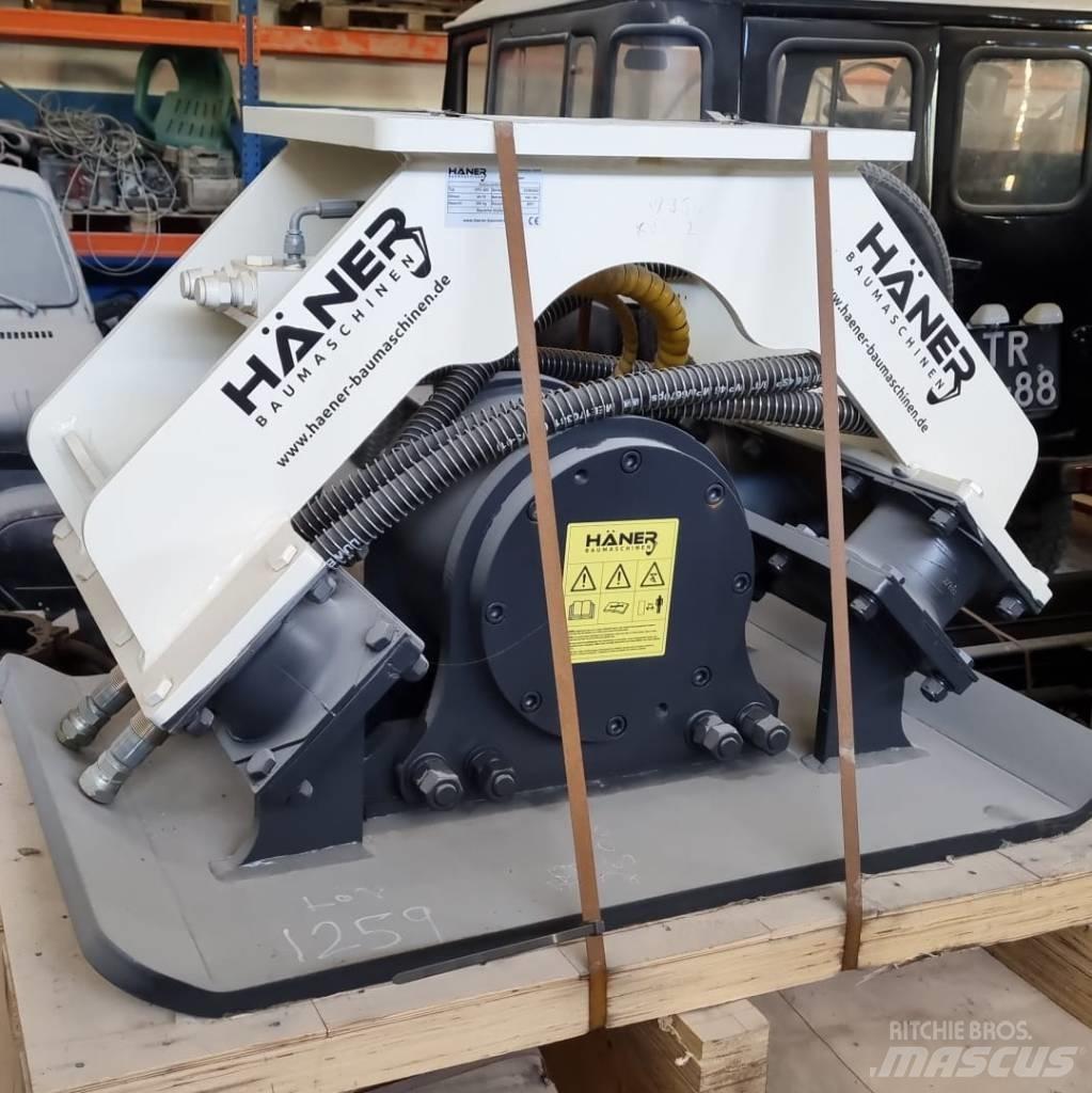 HANER HPC 400 Vibrator compactors