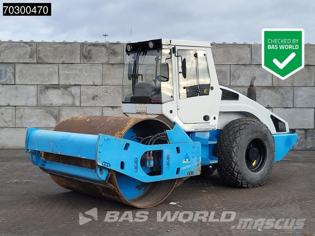 Bomag BW213 D-4 Single drum rollers