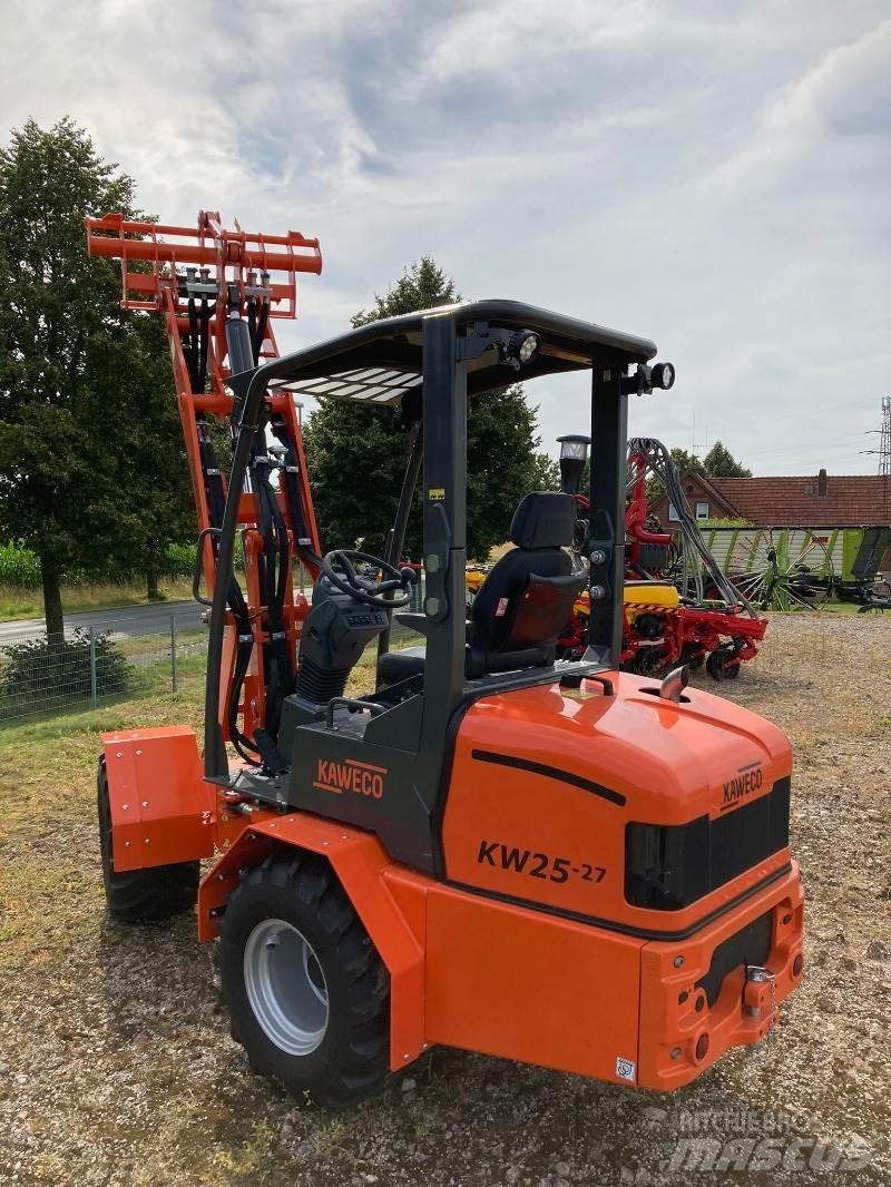 Kaweco KW 25-27 Other farming machines