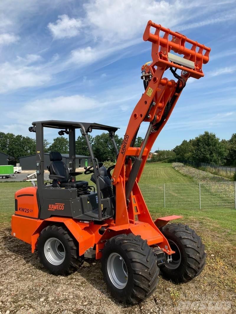 Kaweco KW 25-27 Other farming machines