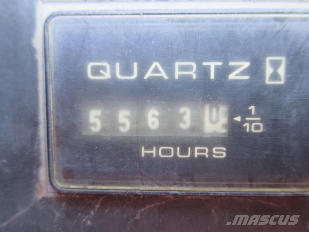 JLG 860 SJ Telescopic boom lifts