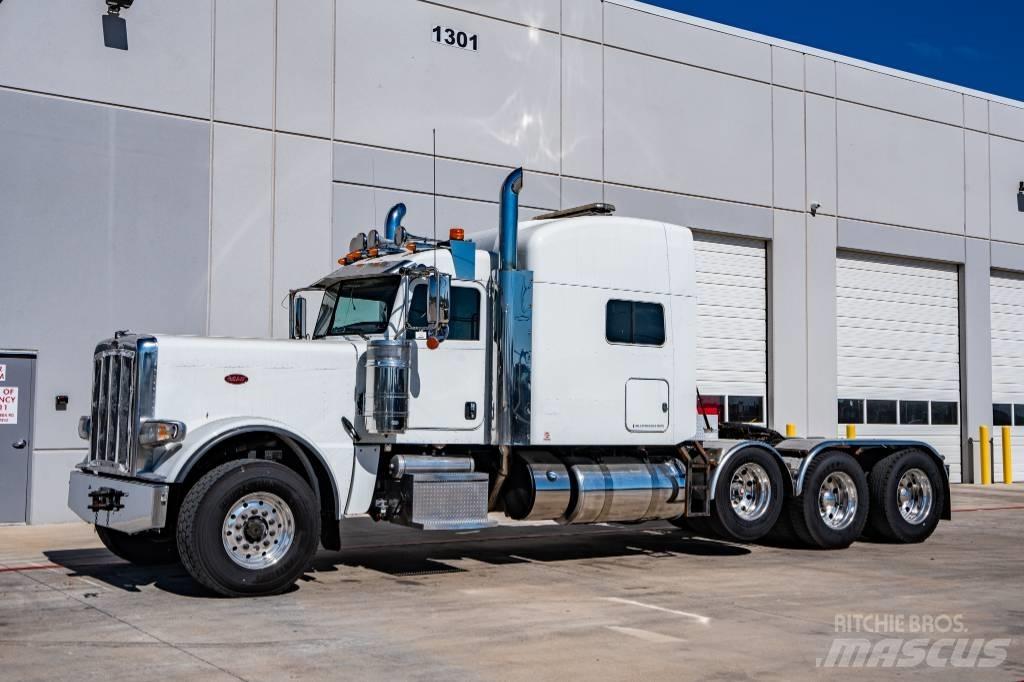 Peterbilt 389 Truck Tractor Units