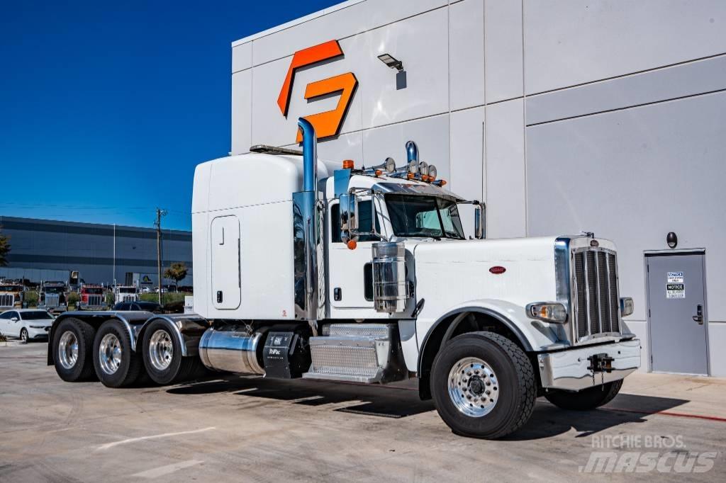 Peterbilt 389 Truck Tractor Units