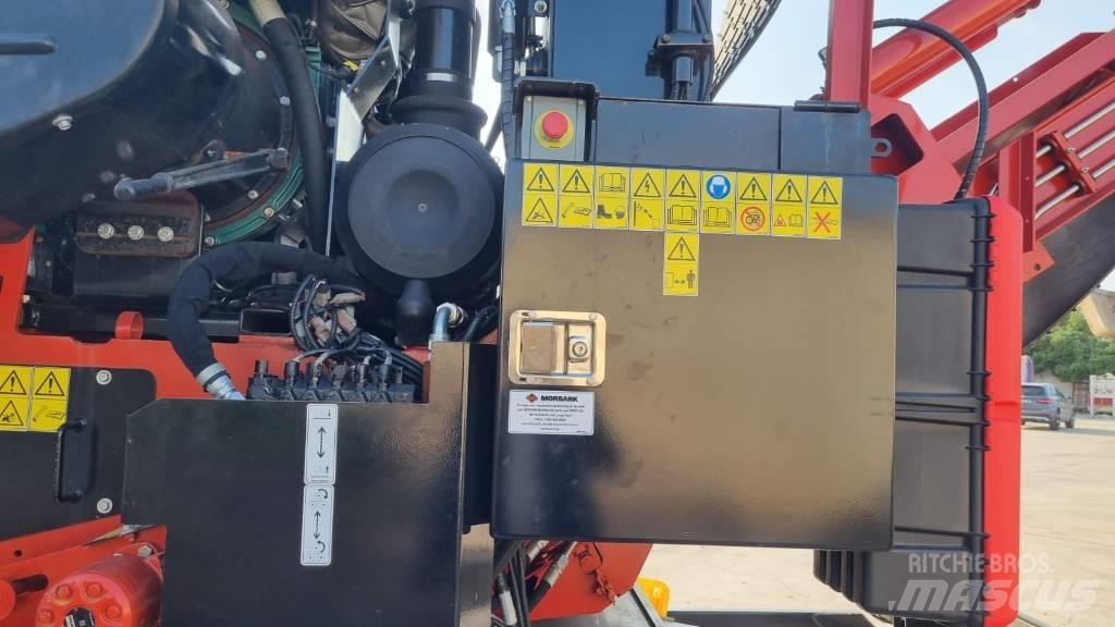 Morbark WH2400XP Forestry mulchers