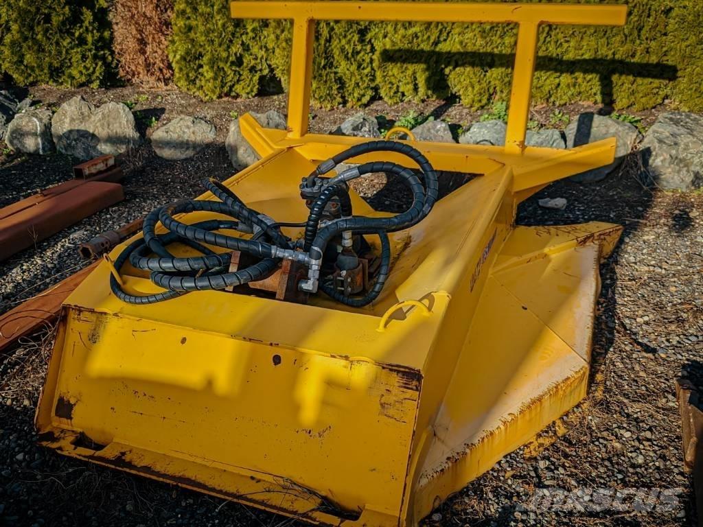  US Mower QA 72 Other components