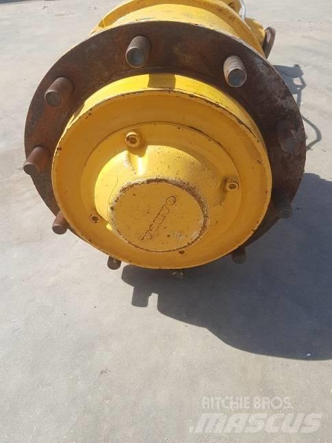 Volvo L60F G H Axles