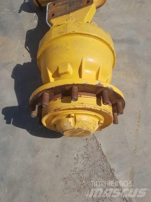 Volvo L60F G H Axles