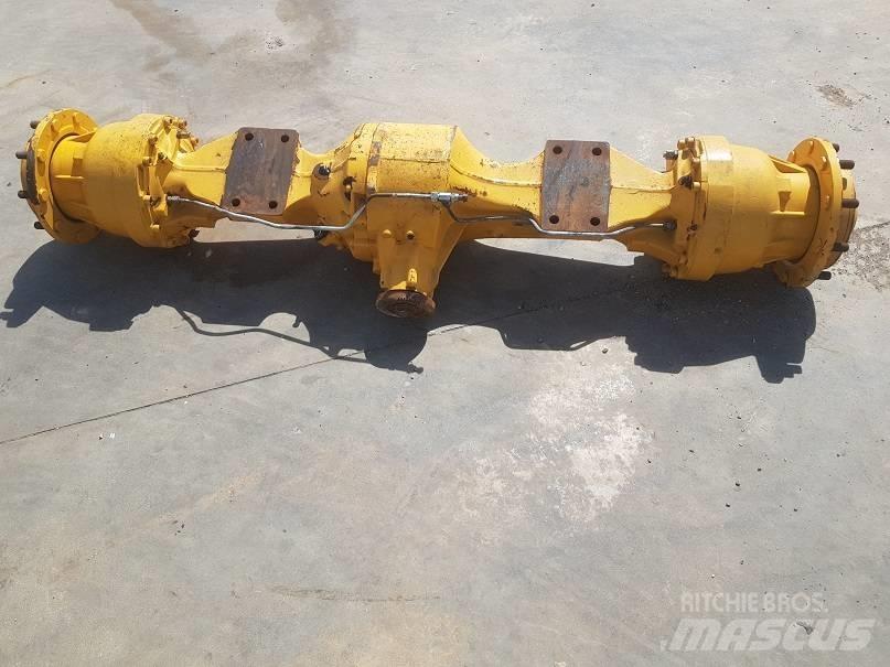 Volvo L60F G H Axles