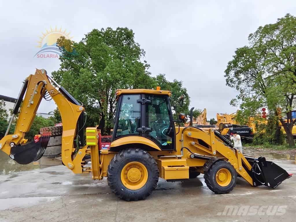 CAT 420 F TLB's