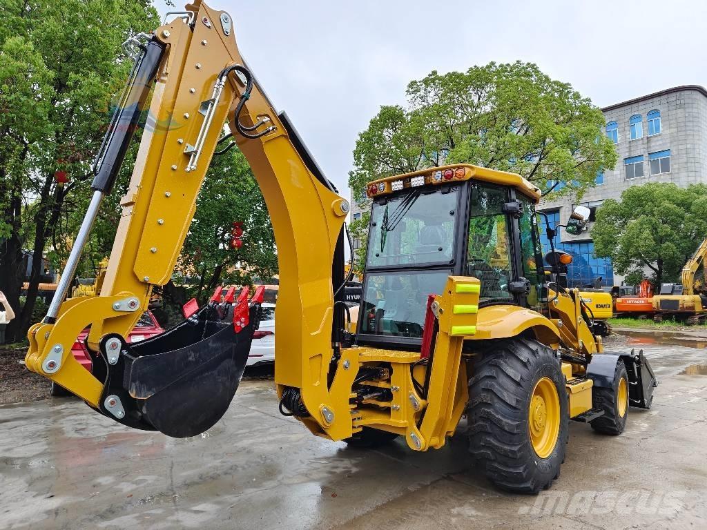 CAT 420 F TLB's