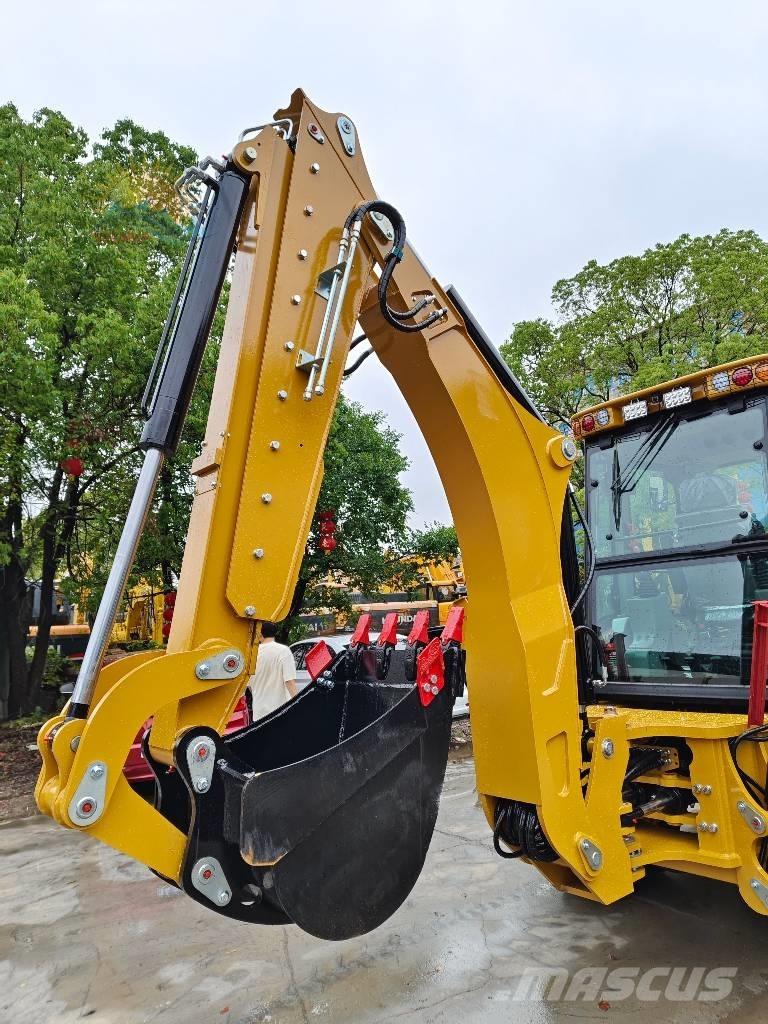 CAT 420 F TLB's