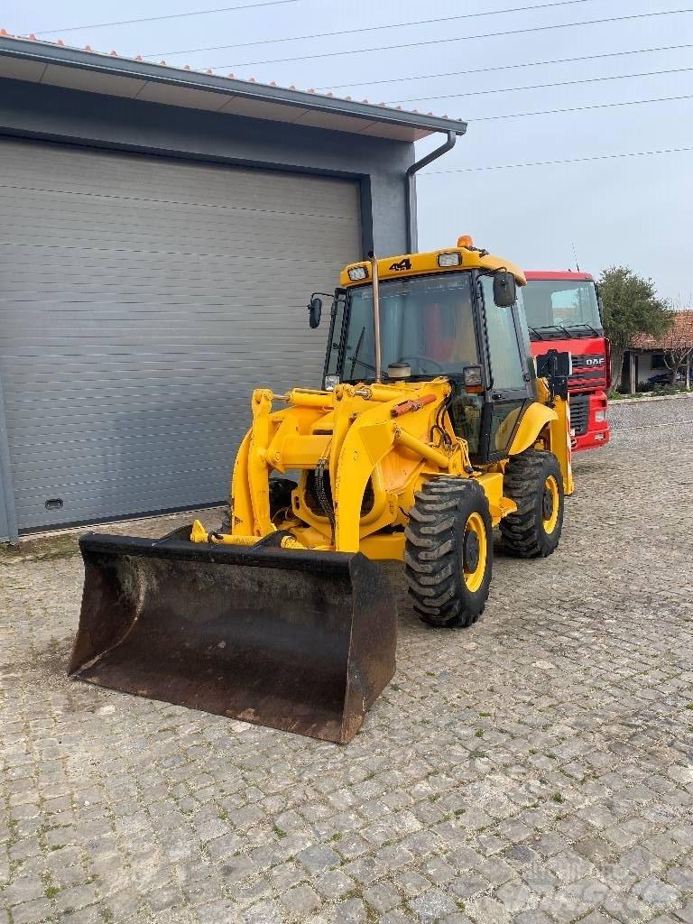 JCB 2 CX TLB's