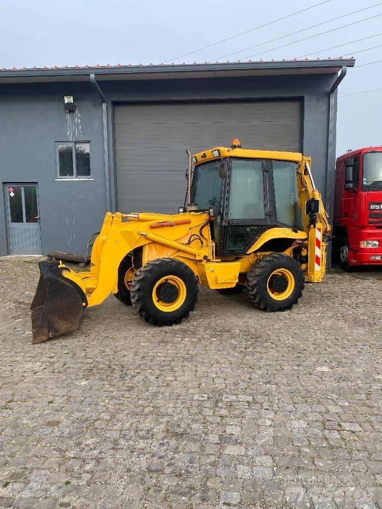 JCB 2 CX TLB's