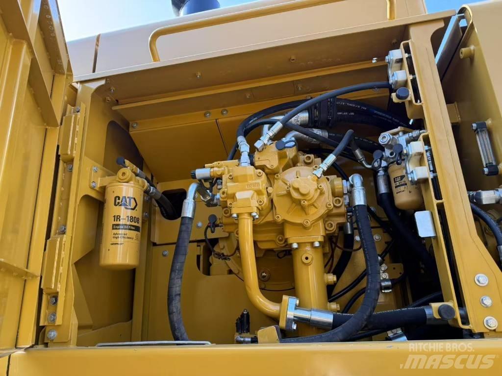 CAT 349 D L Crawler excavators