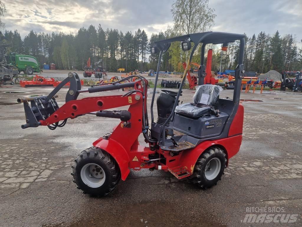 Flexitrac 1126 LRF Multi purpose loaders