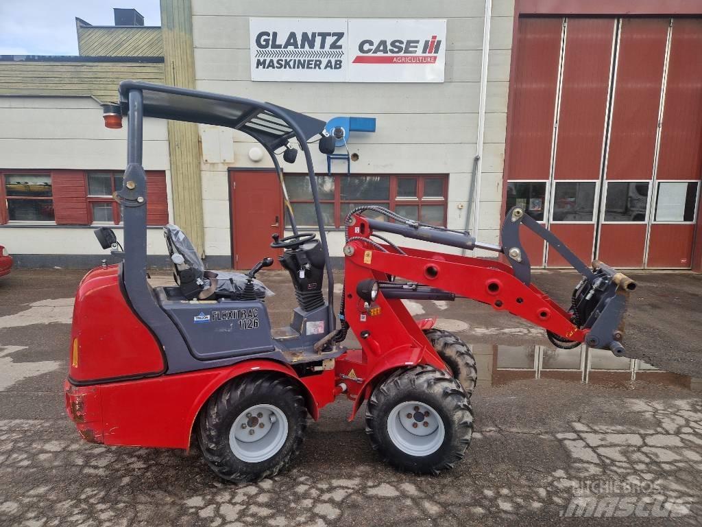 Flexitrac 1126 LRF Multi purpose loaders