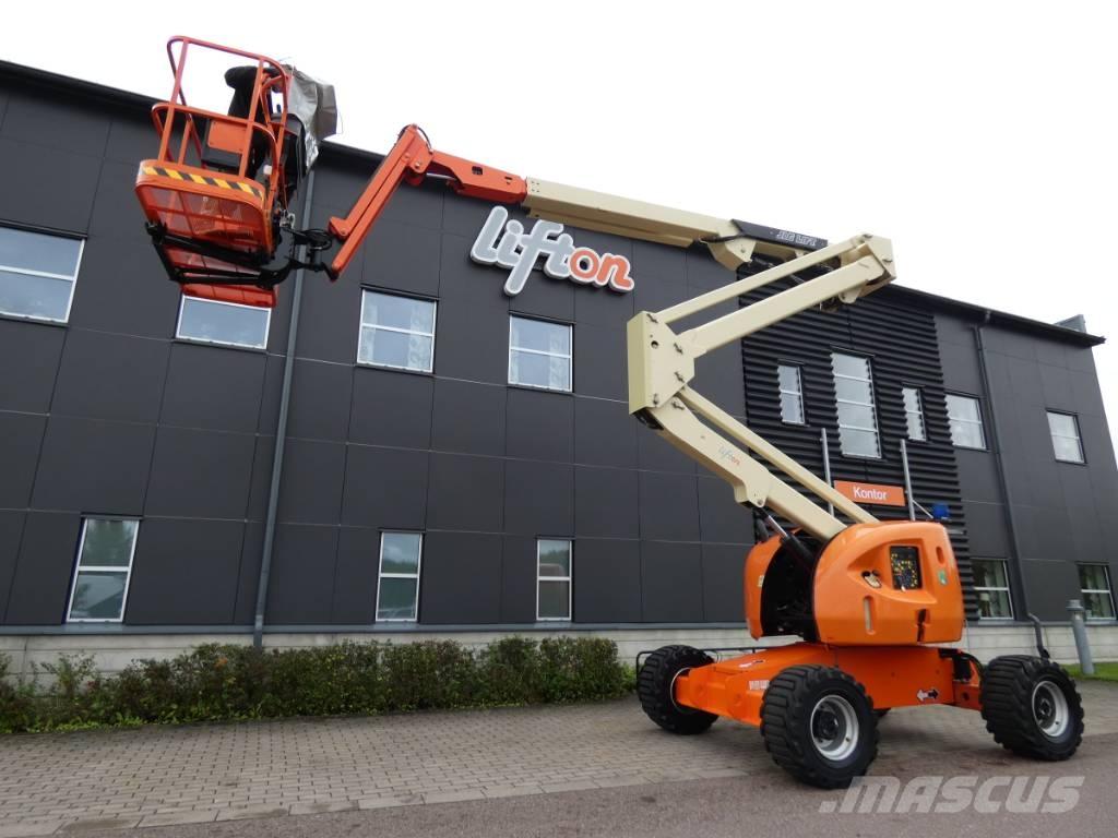 JLG 510 AJ Bomlift Articulated boom lifts