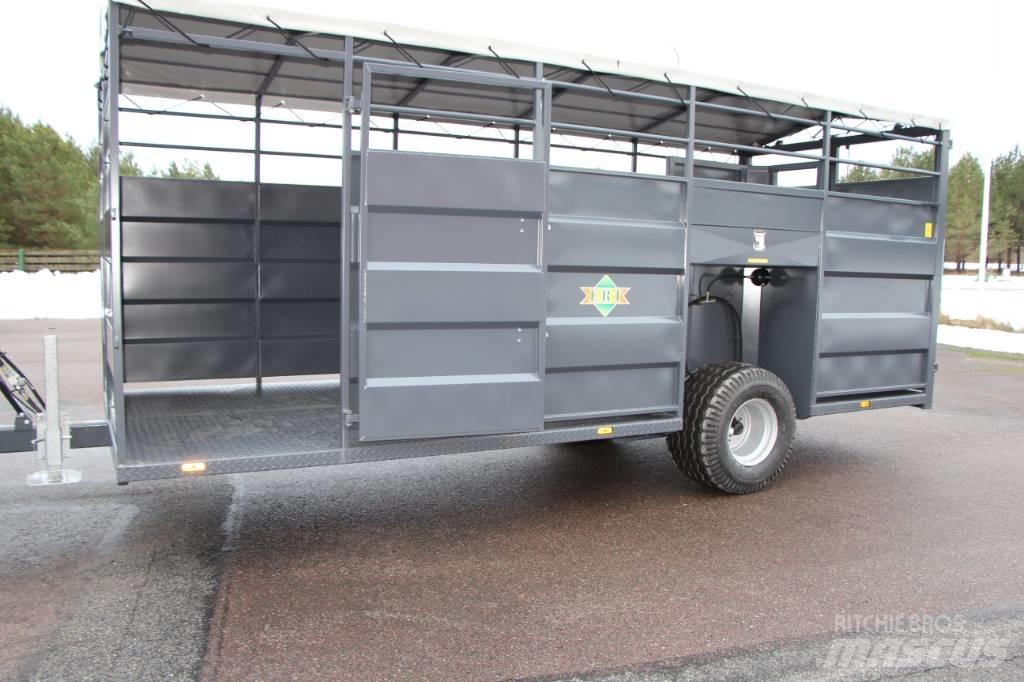 ERT E6 Other farming trailers