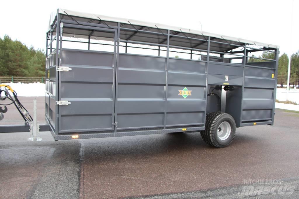 ERT E6 Other farming trailers