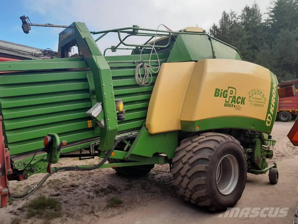 Krone Big Pack 12130 Square balers