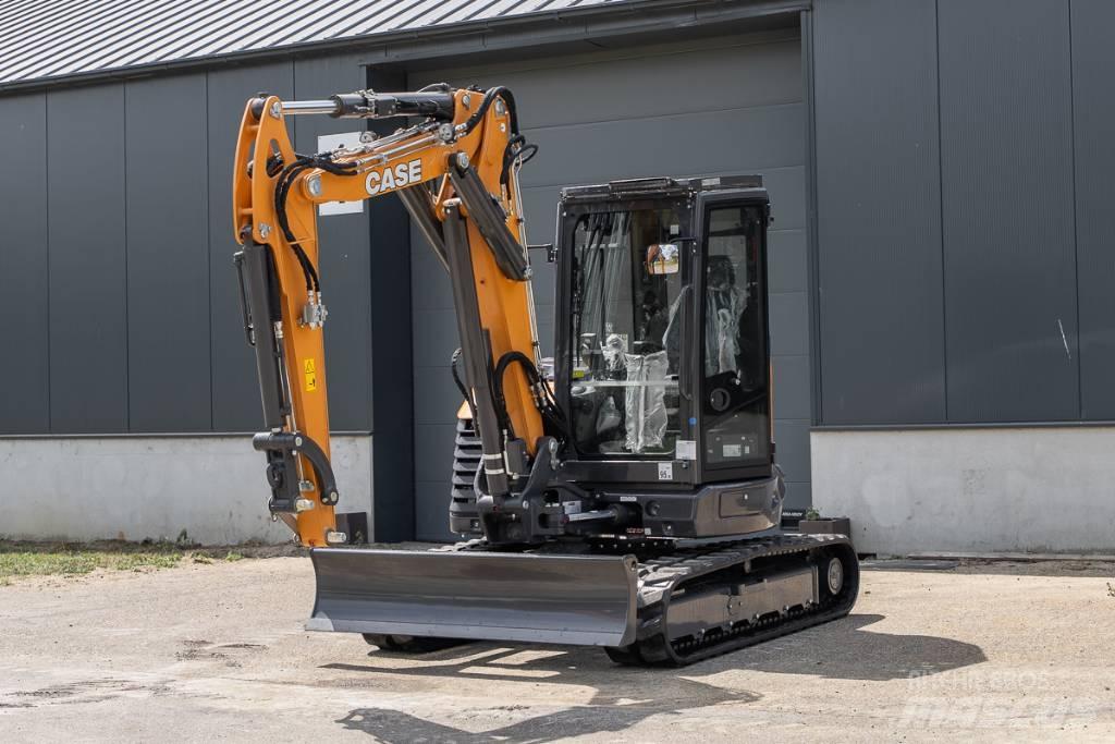 CASE CX 65 D Mini excavators < 7t