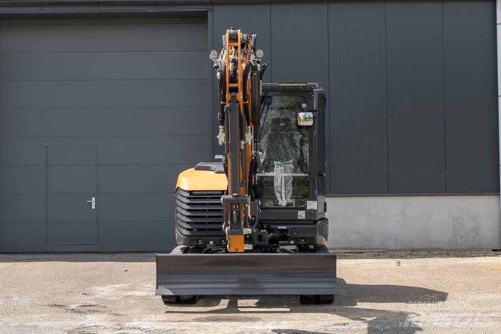 CASE CX 65 D Mini excavators < 7t