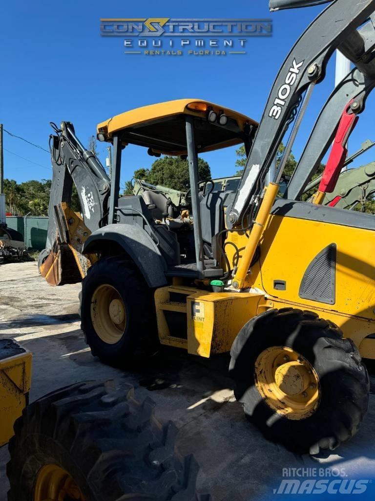 DEERE 310SK TLB's