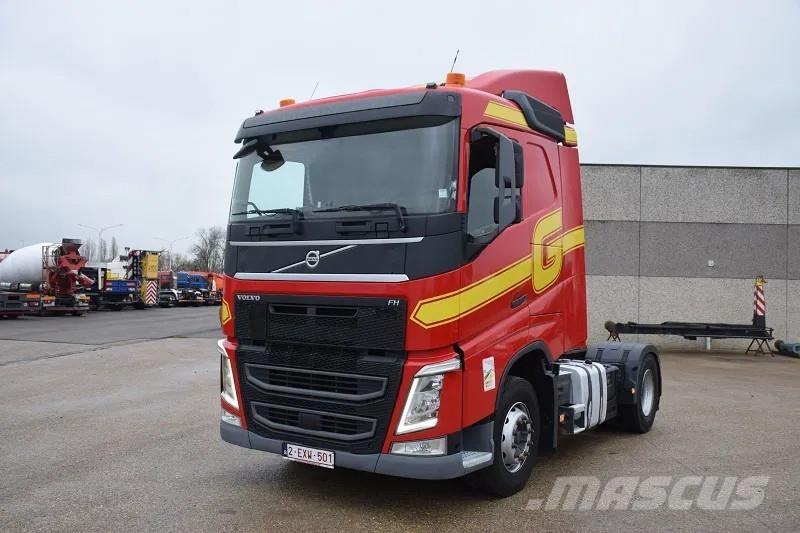 Volvo FH 460 Truck Tractor Units
