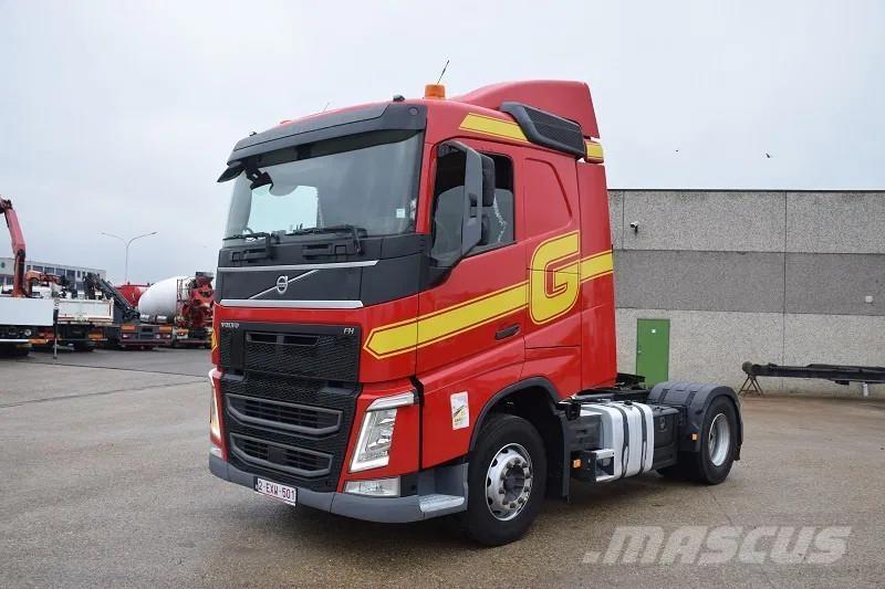 Volvo FH 460 Truck Tractor Units