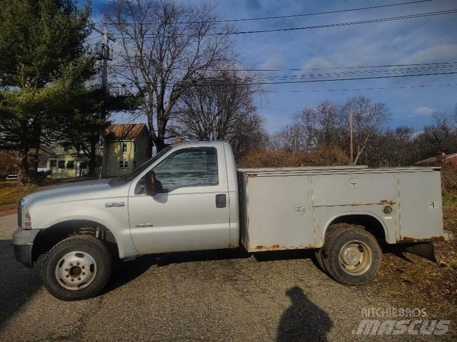 Ford F 350 XLT Ldv/dropside