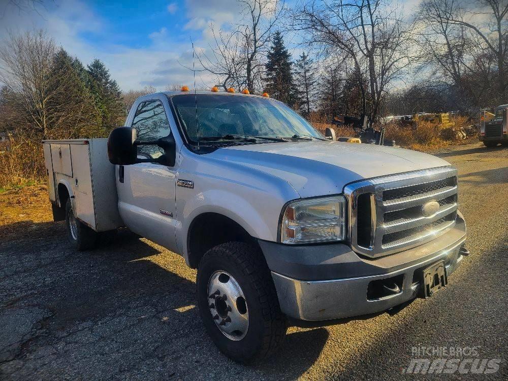 Ford F 350 XLT Ldv/dropside