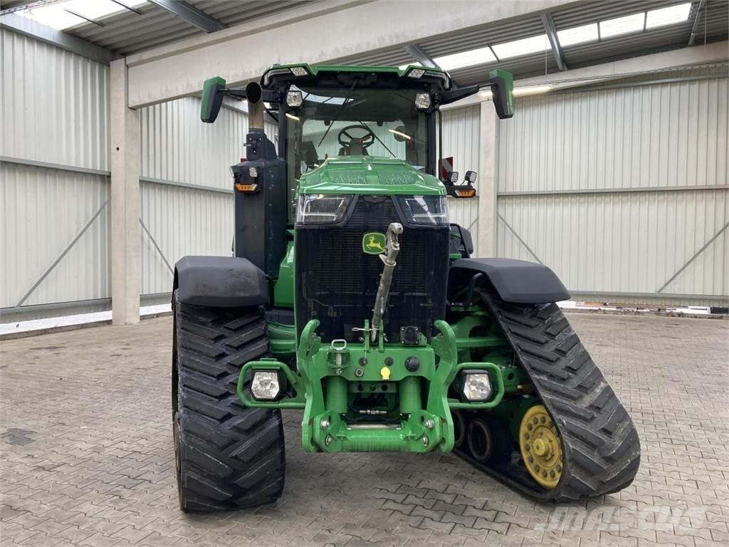 John Deere 8RX 410 Tractors