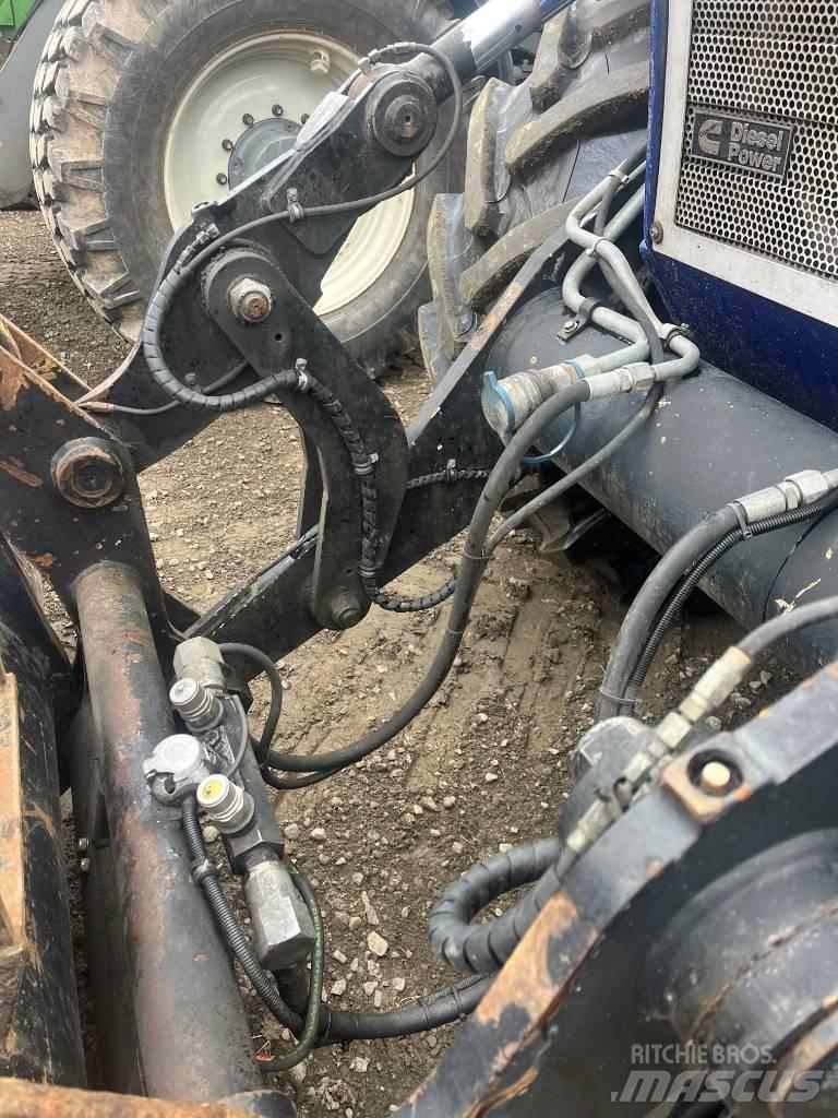Huddig 1260 B TLB's