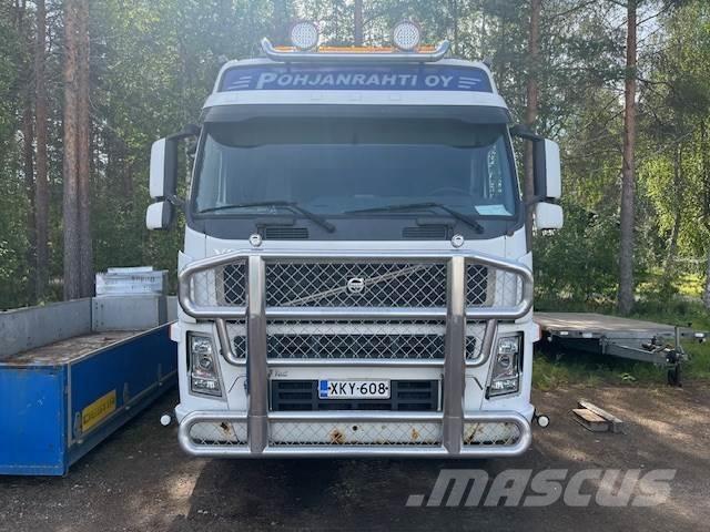 Volvo FM 12 Demountable trucks