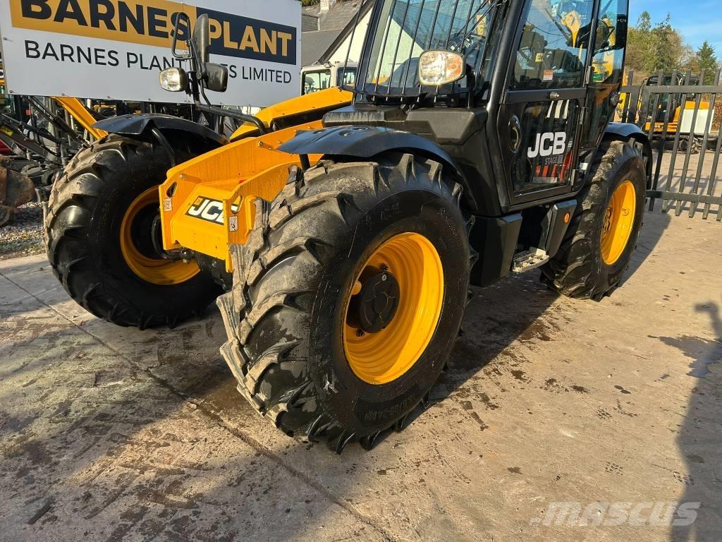 JCB 535-95 Telescopic handlers