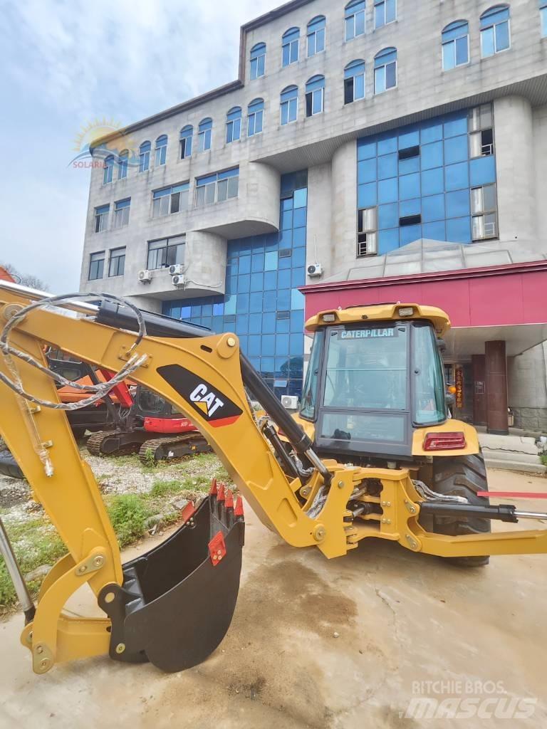 CAT 420F TLB's