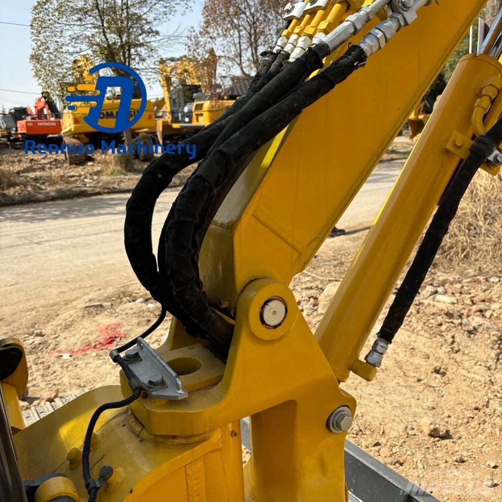 Komatsu PC 40MR Mini excavators < 7t