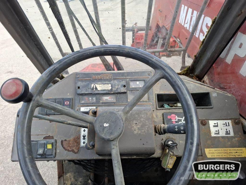 Manitou MT 727 Telescopic handlers