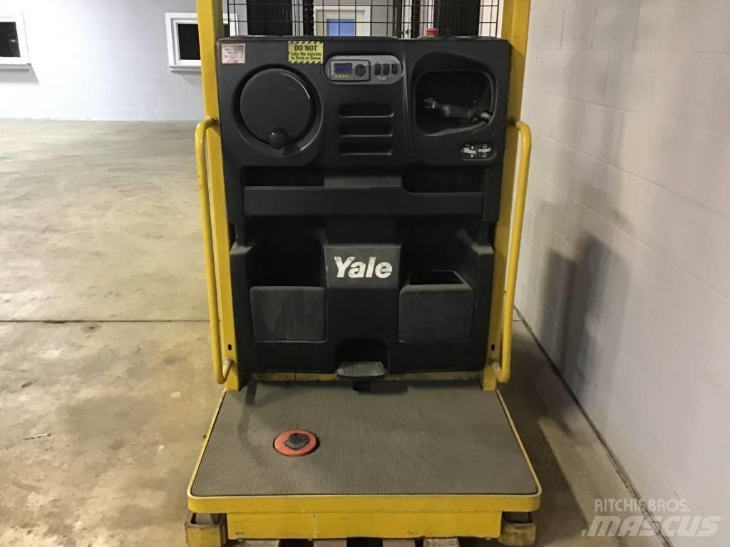 Yale OS030EFN24TE095 Medium lift order picker