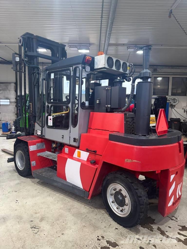 Kalmar DCD 75-6 Diesel trucks