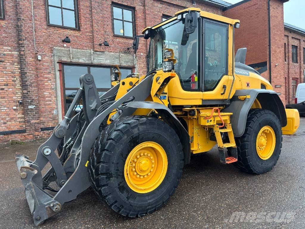 Volvo L 70 H Wheel loaders