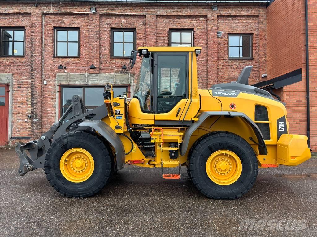 Volvo L 70 H Wheel loaders