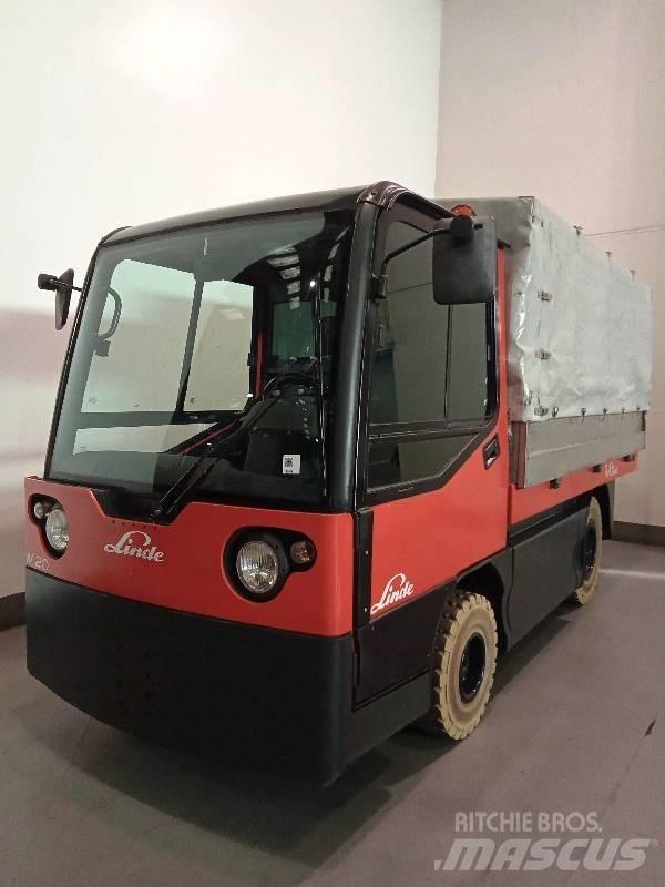 Linde W 20 Towing truck