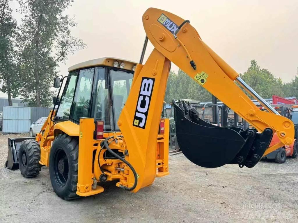 JCB 3 CX TLB's