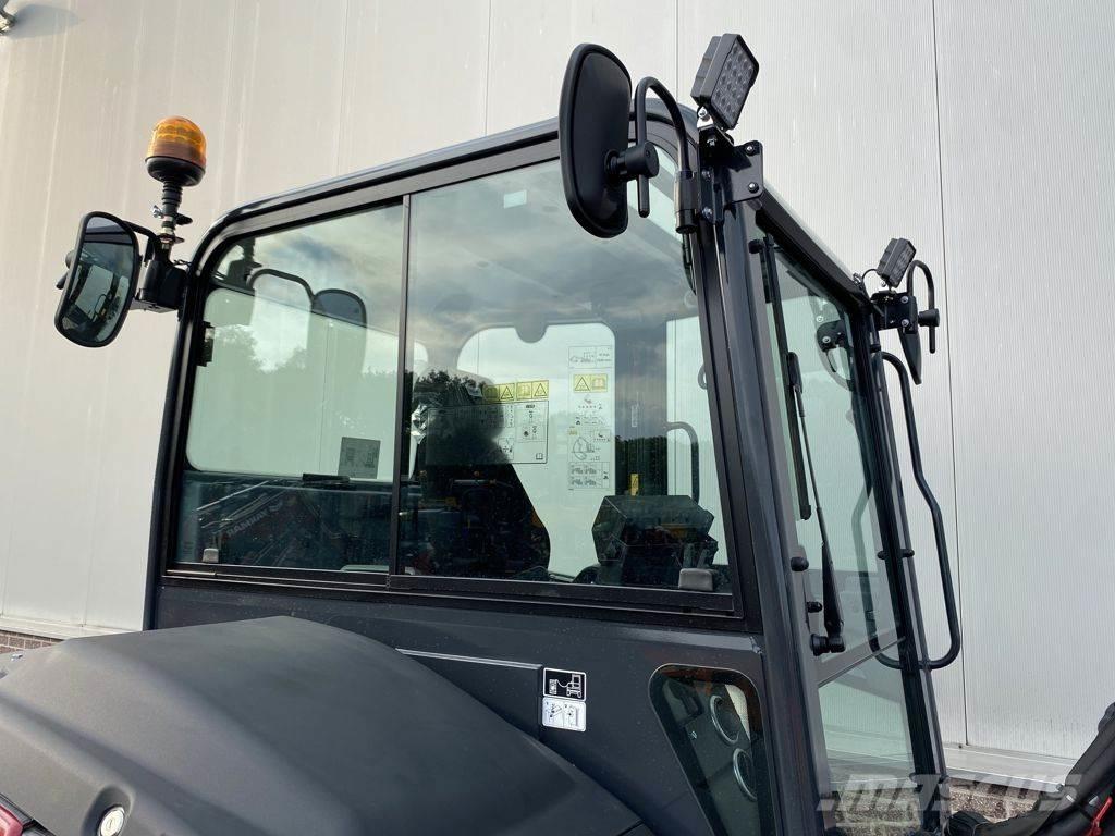 Yanmar SV60-B Mini excavators < 7t
