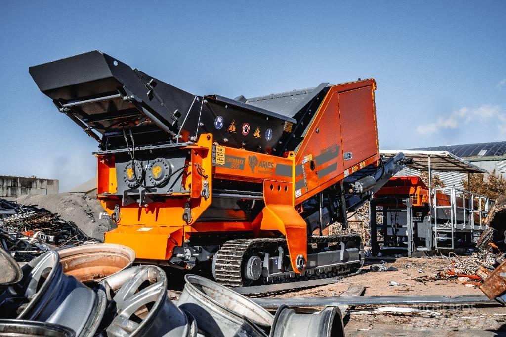 Arjes Ekomaxx 800 Waste Shredders