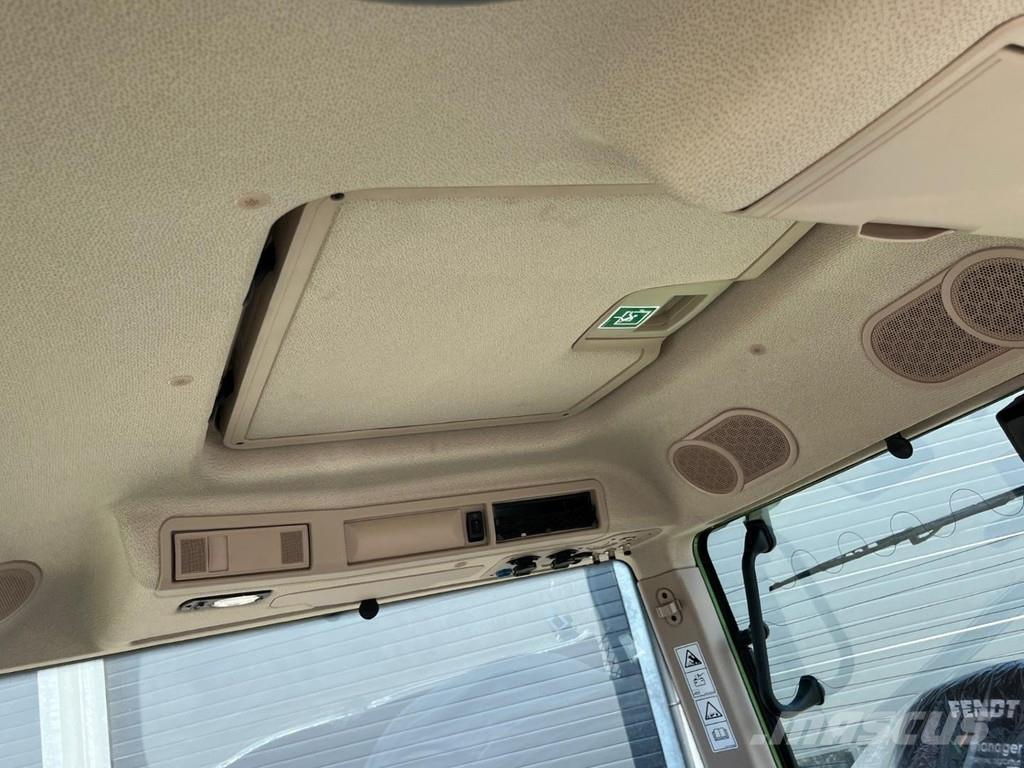 Fendt 1050 VARIO Tractors