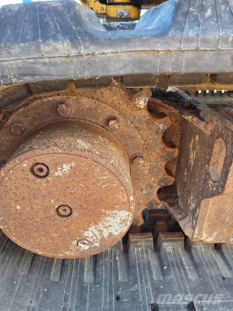 CAT 305 E CR Mini excavators < 7t