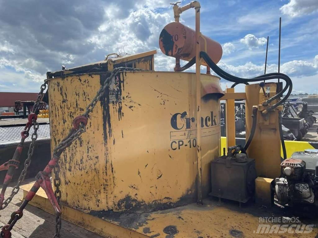  Seal Master CP100 Asphalt machine accessories