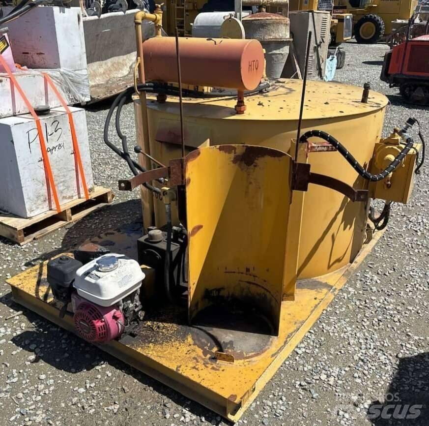  Seal Master CP100 Asphalt machine accessories
